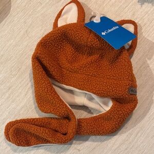 NWT Columbia Toddler Tiny Animal Beanie II